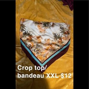 Crop top